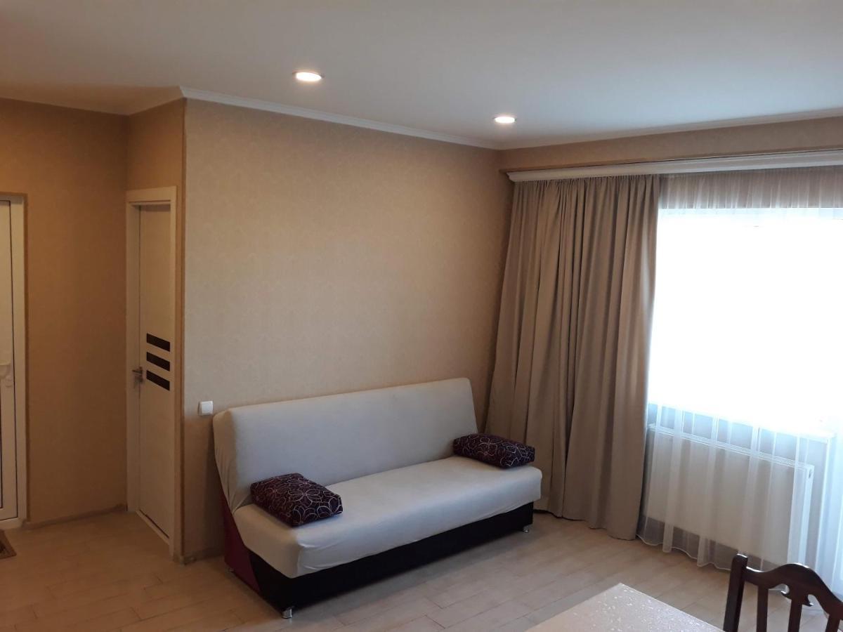Grigol'S Apartament 第比利斯 外观 照片
