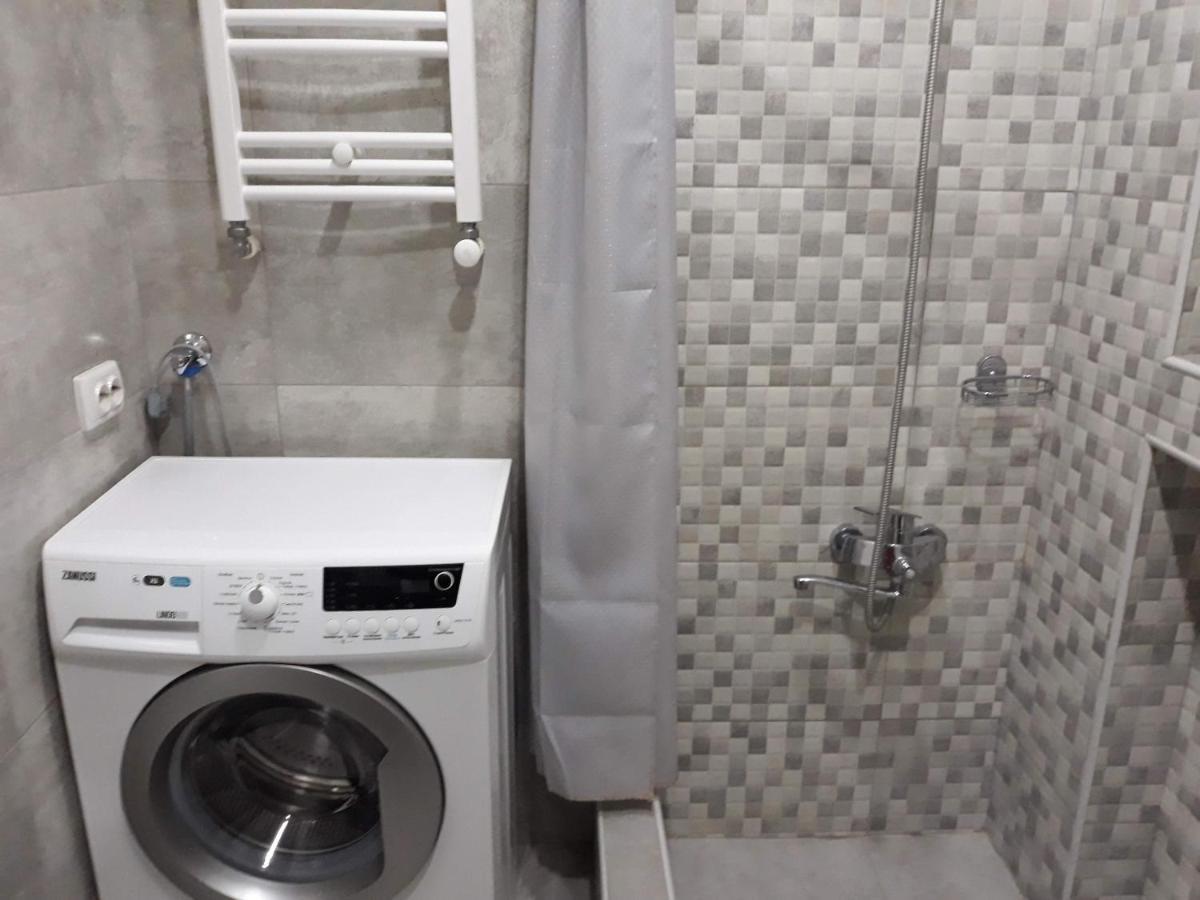 Grigol'S Apartament 第比利斯 外观 照片