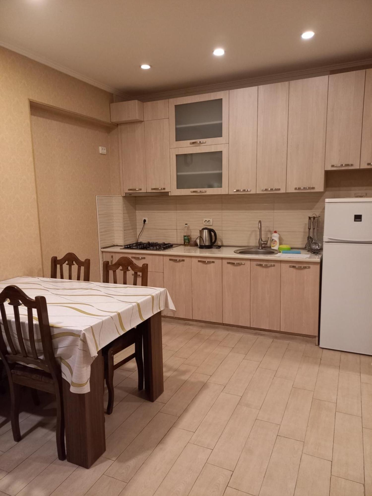 Grigol'S Apartament 第比利斯 外观 照片